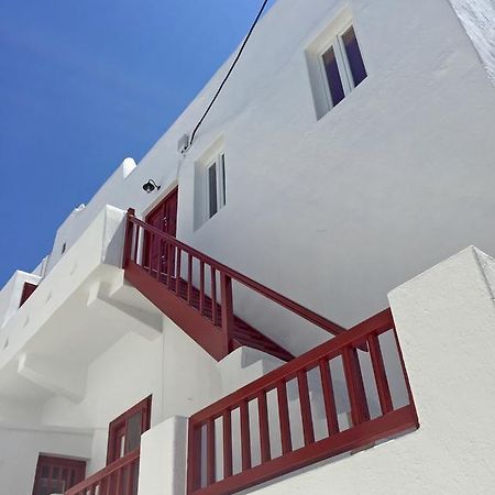 Casal Paleologos Villa Mykonos Town Bagian luar foto