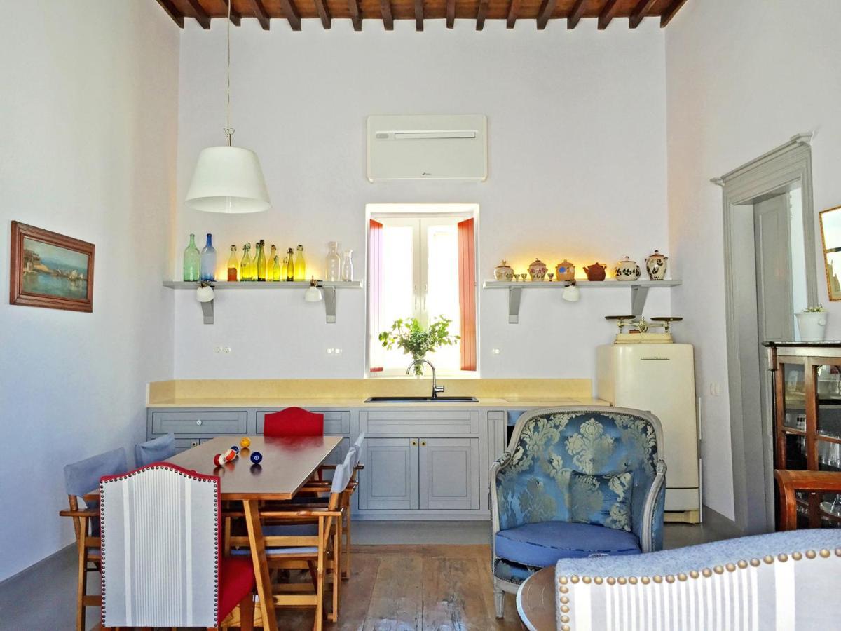 Casal Paleologos Villa Mykonos Town Bagian luar foto