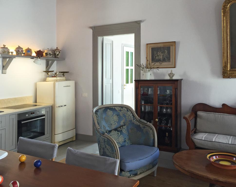 Casal Paleologos Villa Mykonos Town Bagian luar foto