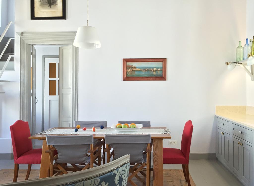 Casal Paleologos Villa Mykonos Town Bagian luar foto