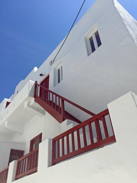 Casal Paleologos Villa Mykonos Town Bagian luar foto