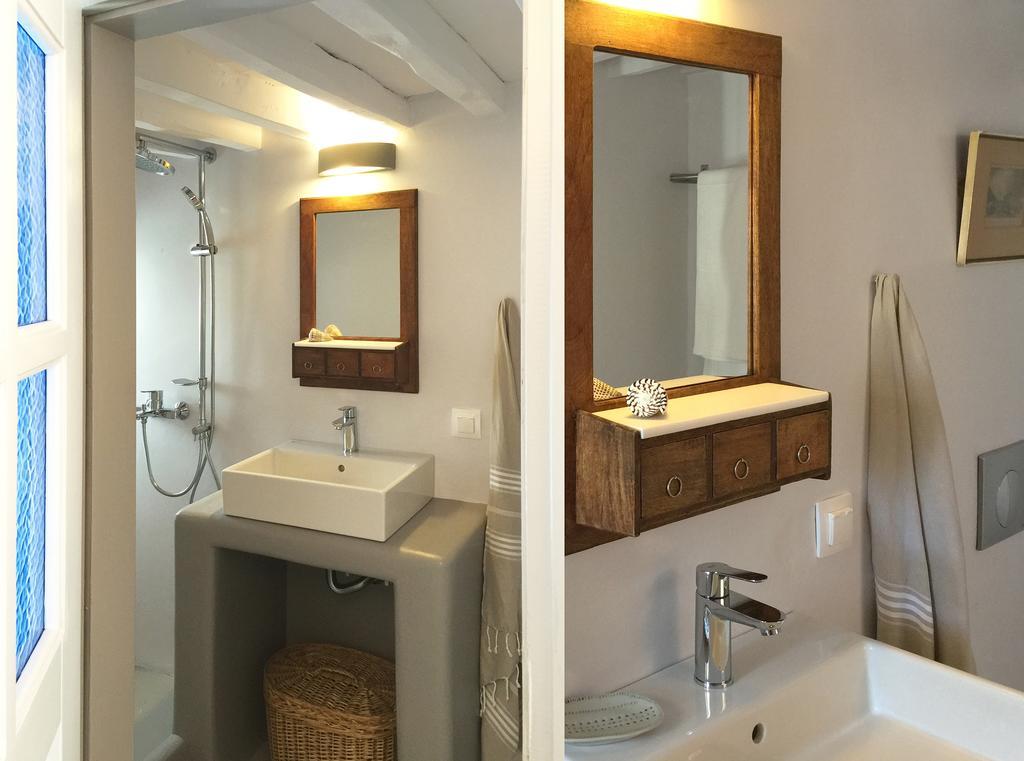 Casal Paleologos Villa Mykonos Town Bagian luar foto