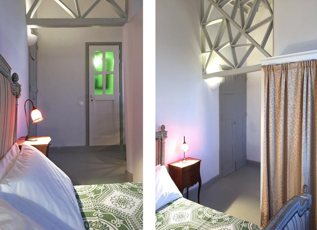 Casal Paleologos Villa Mykonos Town Bagian luar foto